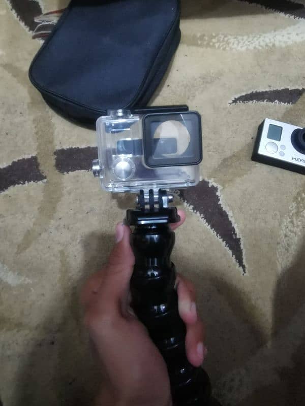 GoPro Hero 3+, price negotiable. 6