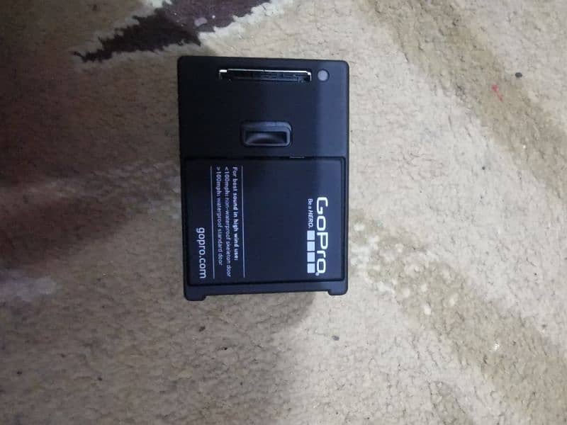 GoPro Hero 3+, price negotiable. 7