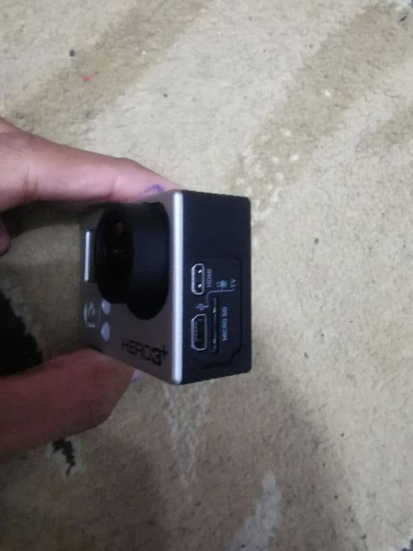 GoPro Hero 3+, price negotiable. 10