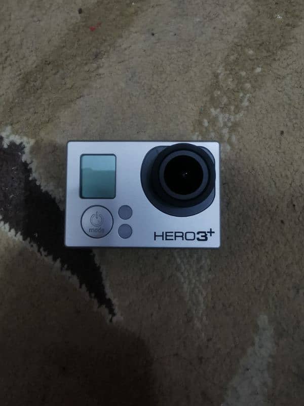 GoPro Hero 3+, price negotiable. 11