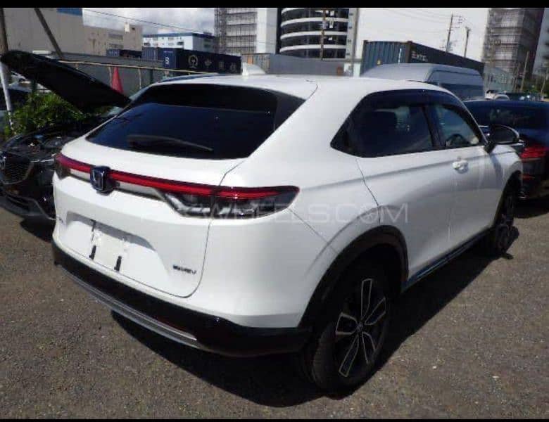 Honda Vezel HEV 2021/2024 11