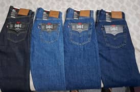 Premium Levis Label Export Jeans Pant available for Wholesale & Retail