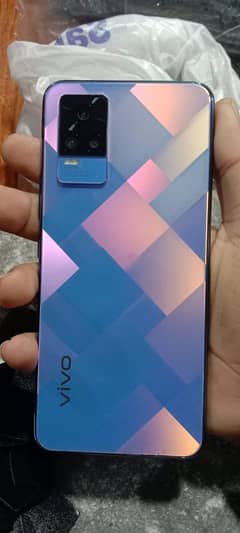 vivo v21e just penal Chang Baki all  ok