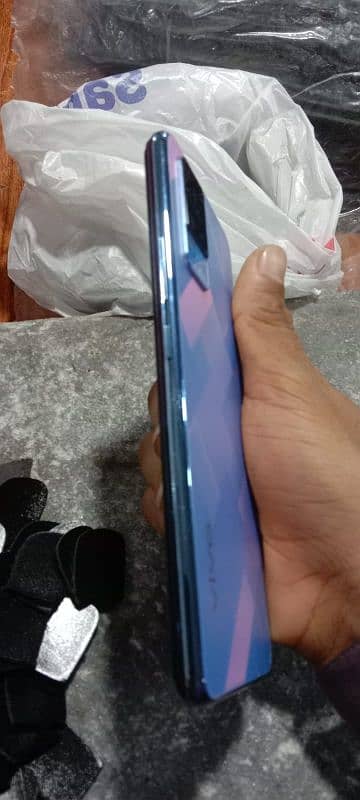 vivo v21e just penal Chang Baki all  ok 1