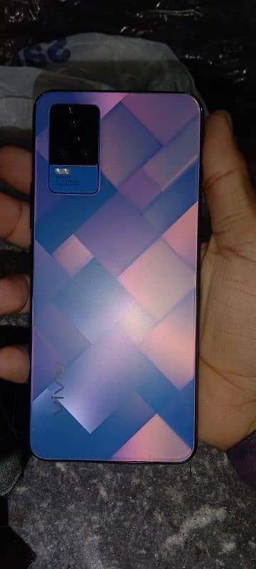 vivo v21e just penal Chang Baki all  ok 2