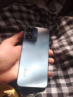 vivo y02s with box 3/32 saf mobile