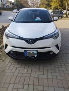 Toyota C-HR 2017