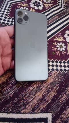 iphone 11 pro max pta offcial approved dual sim