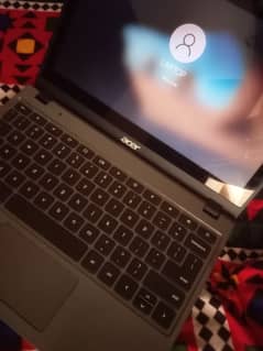 ACER CHROMEBOOK TOUCHSCREEN