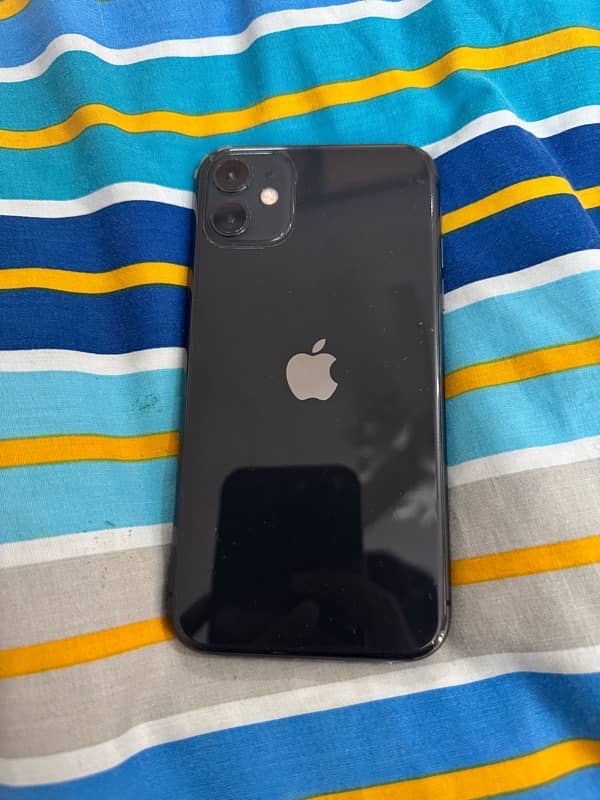 Iphone 11 PTA APPROVED 1