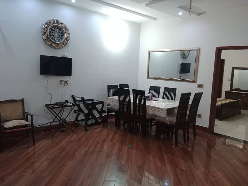 Kanal Upper Portion for Rent Near Main PIA Road 18