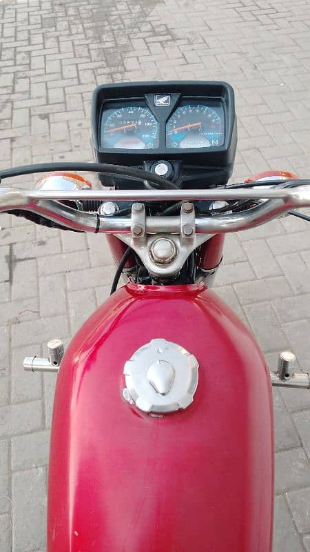 Honda 125 1