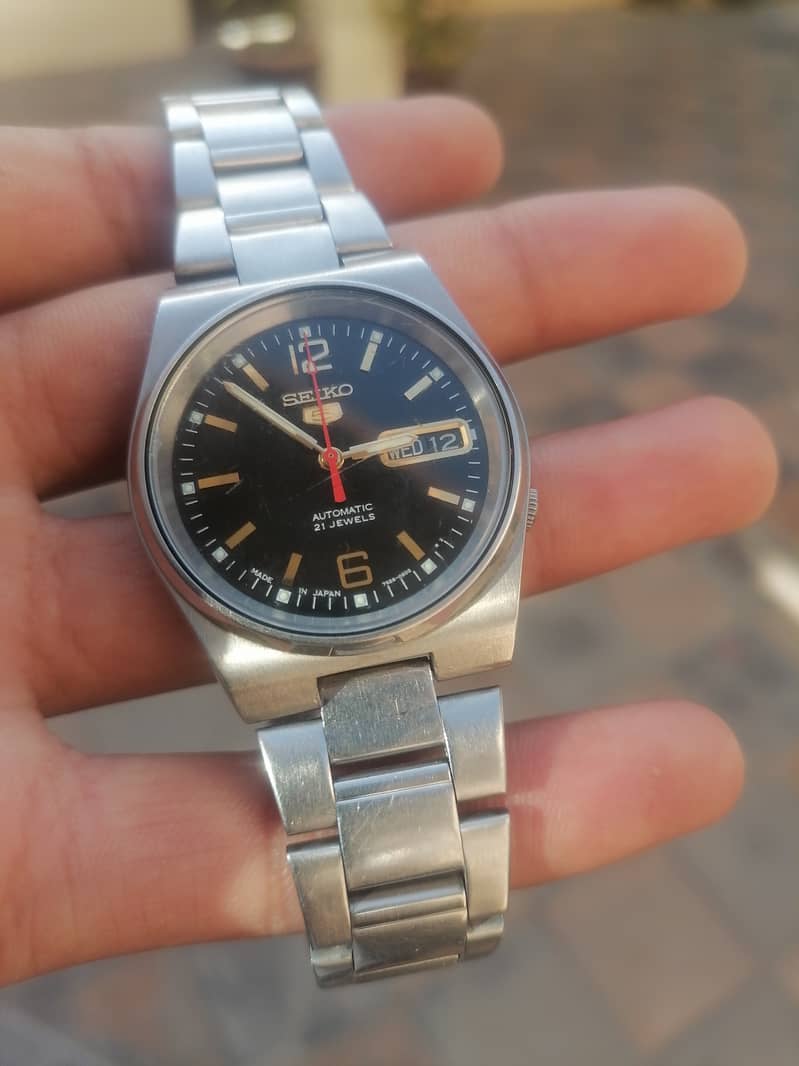 Seiko vintage 0