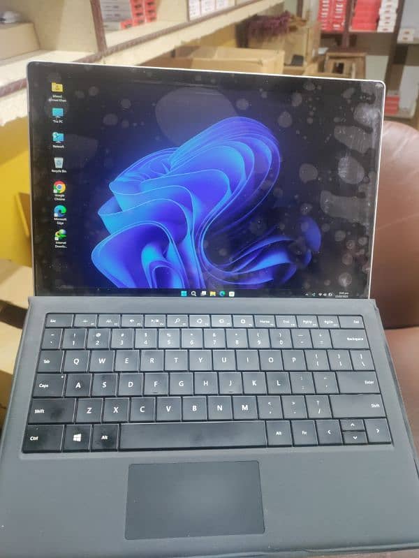 Microsoft Surface Pro 6 i5 8th gen 8/128 1