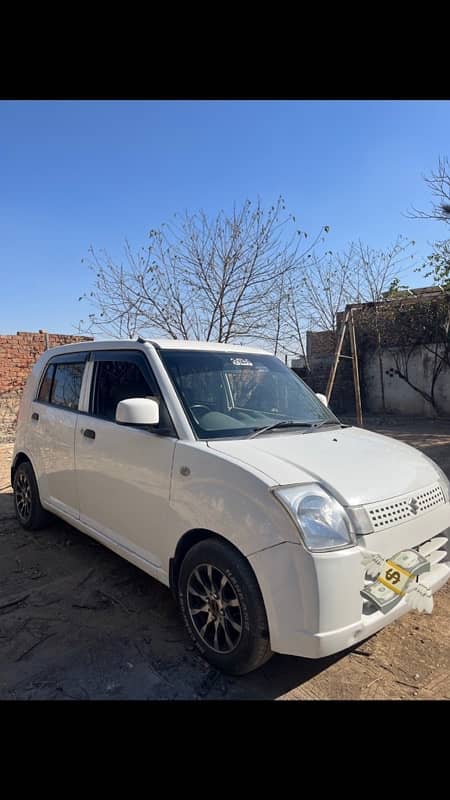 Suzuki Alto g2 2011. all genuine and clean. 2