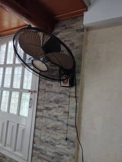 wall fan