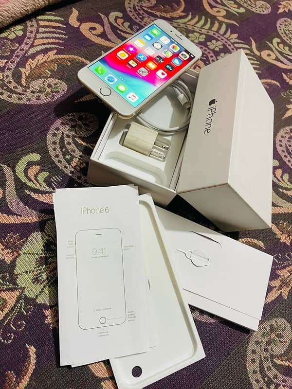 iPhone 6 (64gb)urgently sale. 0/3/0/6/4/3/9/8/4/3/0 7