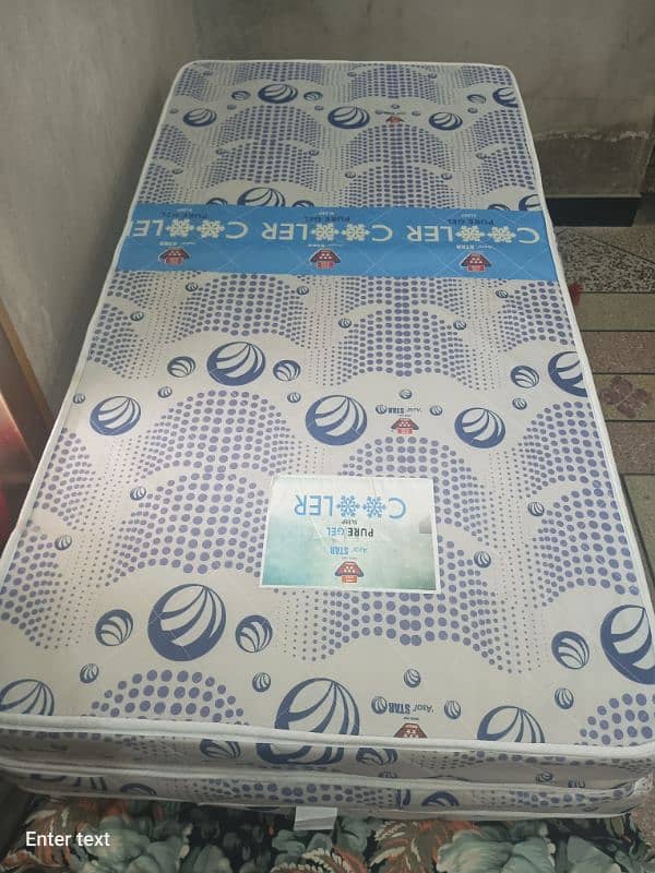 Five star Mattress Brand new condition single bed 0