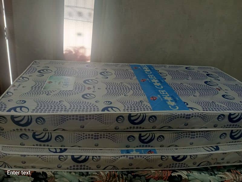 Five star Mattress Brand new condition single bed 4