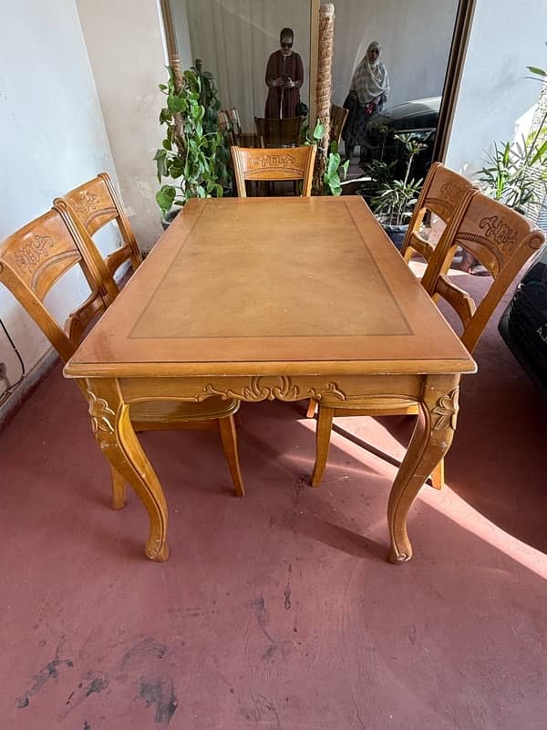 dining table 1