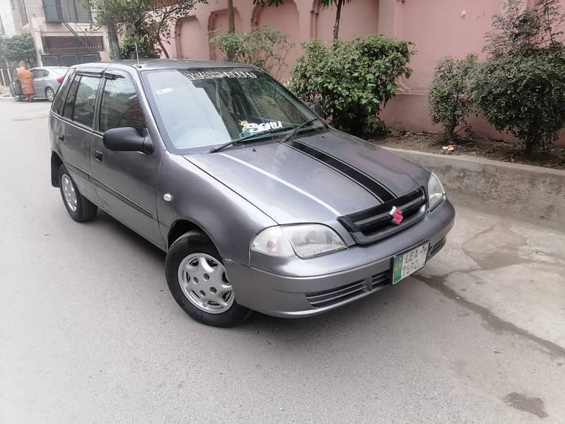 Suzuki Cultus VXR 2009 very good condition 15