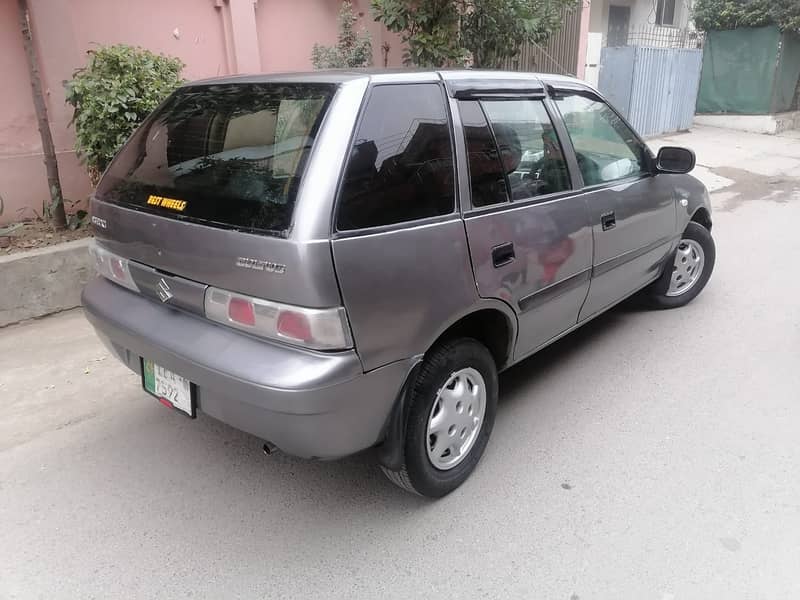 Suzuki Cultus VXR 2009 very good condition 16