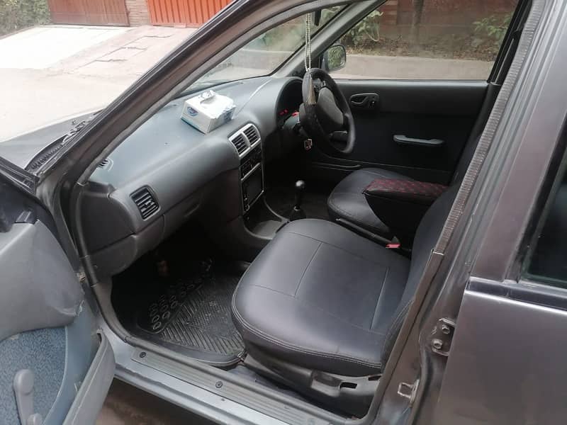 Suzuki Cultus VXR 2009 very good condition 19