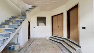 6 Marla Ground Portion Available for Rent In Sheikh Collony Sialkot