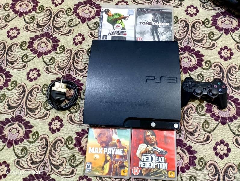 PS3 For Sale 1