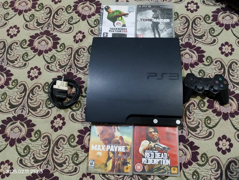 PS3 For Sale 5