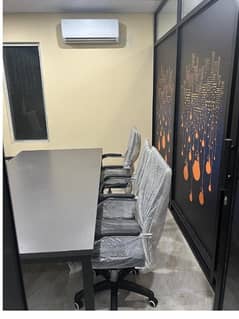 Area 1500 Square Feet Office Available For Rent Real Pictures In Main Boulevard Road Gulberg 3 Lahore