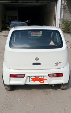 Suzuki Alto 2021 VX AC installed