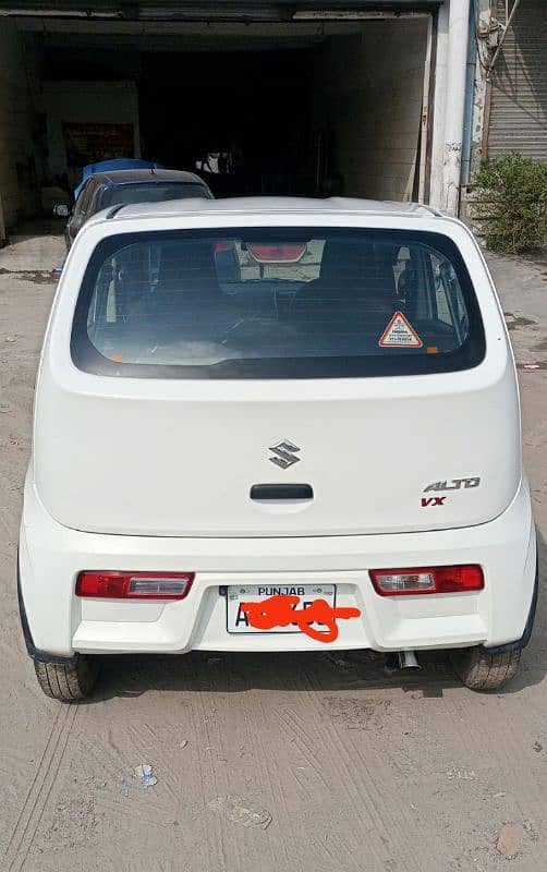 Suzuki Alto 2021 VX AC installed 0