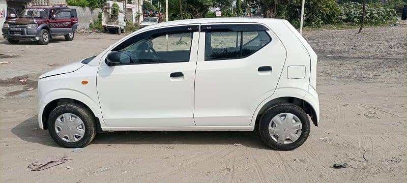 Suzuki Alto 2021 VX AC installed 4