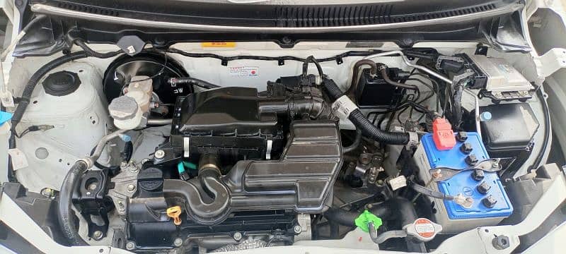 Suzuki Alto 2021 VX AC installed 5