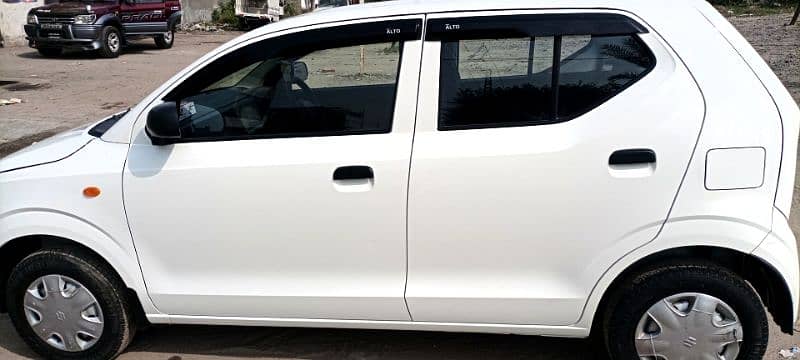 Suzuki Alto 2021 VX AC installed 6