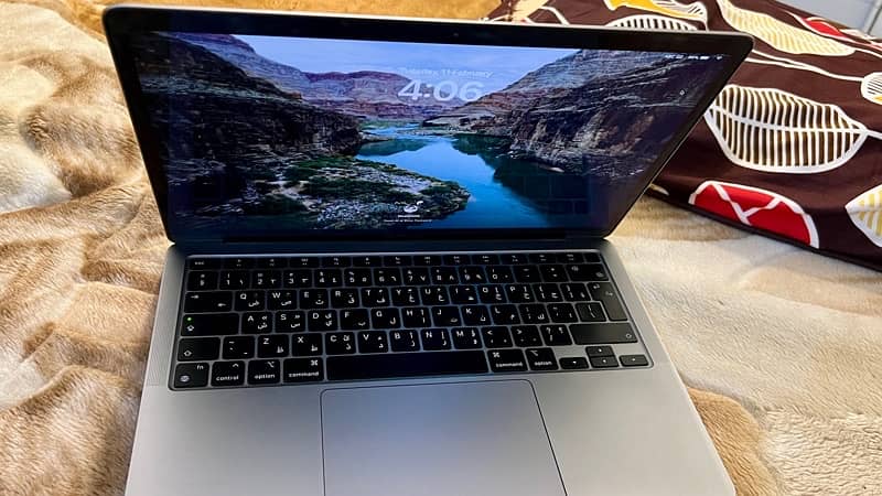 macbook M1 512 GB 1