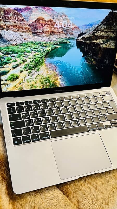 macbook M1 512 GB 2