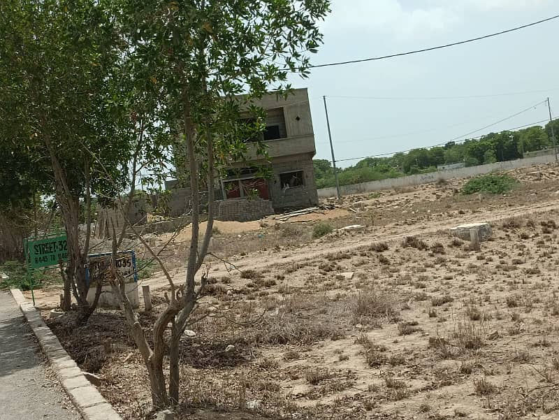 Saima Green Valley Plot For Sale 9