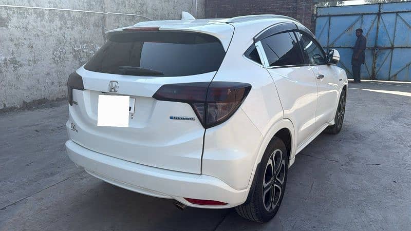 Honda vezel Z sensing 5