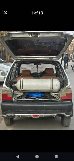 Suzuki Mehran VXR 2006