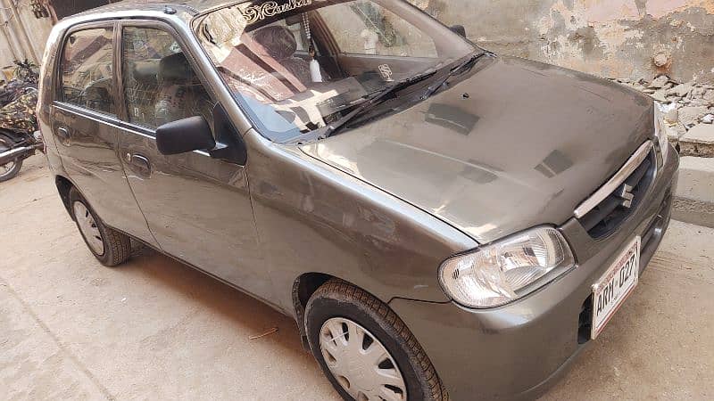 Suzuki Alto 2008 11