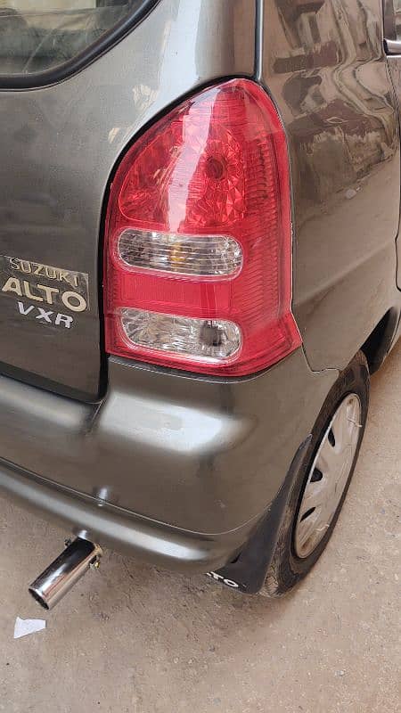 Suzuki Alto 2008 15