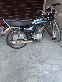 Honda 125 2025 letter kata applied for