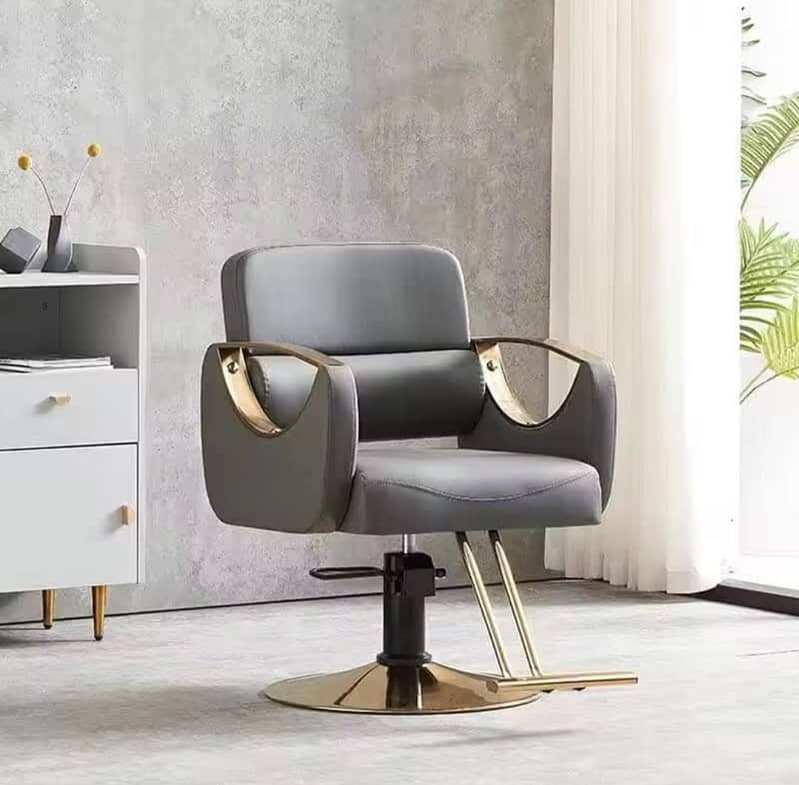 salon chair - saloon chair- parlour chair- manicure - pedicure chair 0