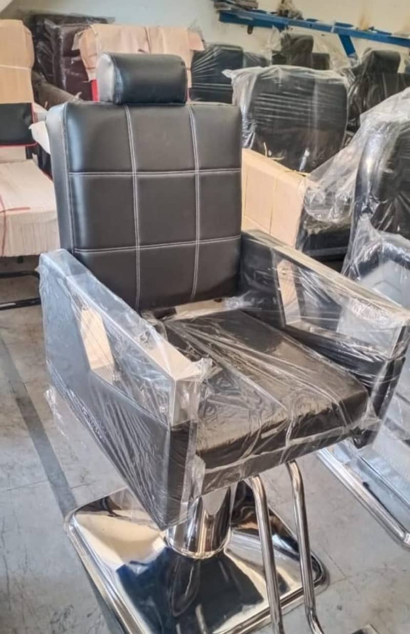 salon chair - saloon chair- parlour chair- manicure - pedicure chair 3