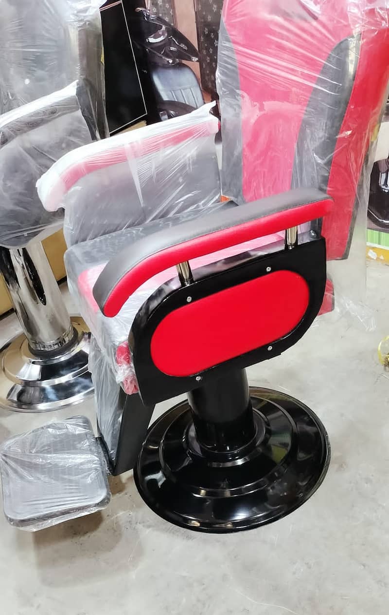 salon chair - saloon chair- parlour chair- manicure - pedicure chair 10