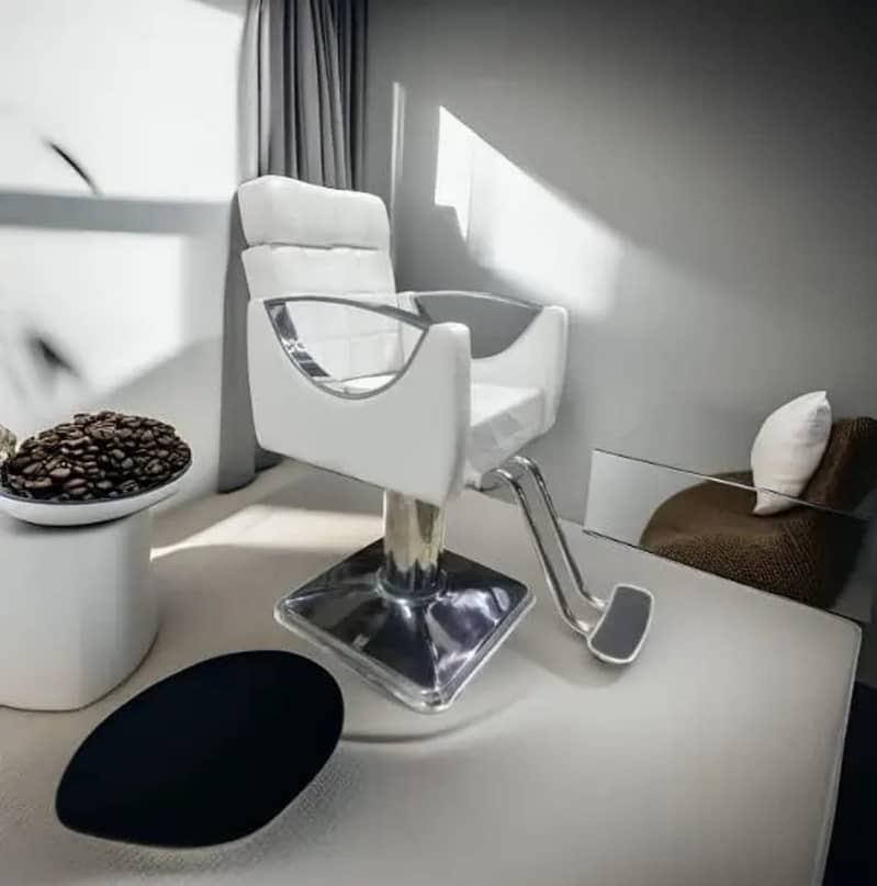 salon chair - saloon chair- parlour chair- manicure - pedicure chair 14