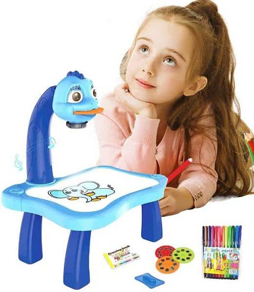 High Quality Kids Drawing Projector ( ھول سیل ریٹ ) 13