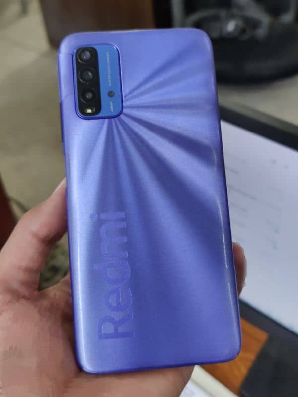 Redmi 9T, 6/128, PTA Approved 1